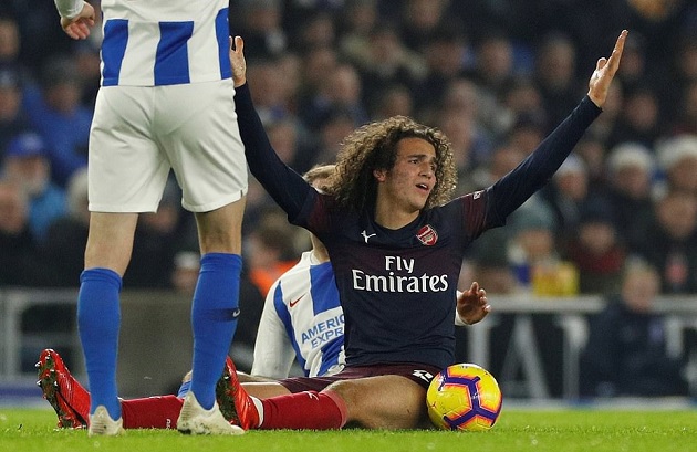 Chấm điểm Arsenal: - Bóng Đá
