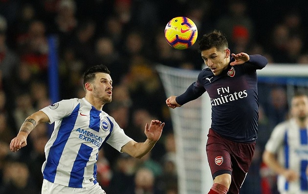 Chấm điểm Arsenal: - Bóng Đá