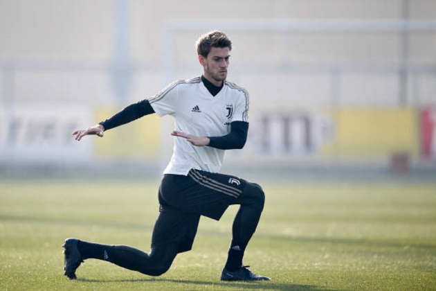 Allegri dặc biệt giáo huấn Ronaldo sau