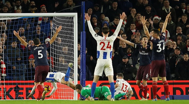 Thành bại của Arsenal sau nửa mùa giải: Tấn công biến ảo, Hàng thủ lao đao - Bóng Đá