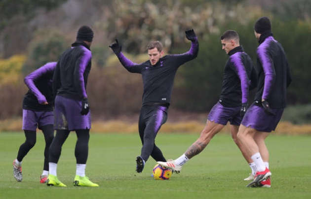 Tottenham luyện bài tủ hòng khiến Man Utd phơi áo tại Wembley - Bóng Đá