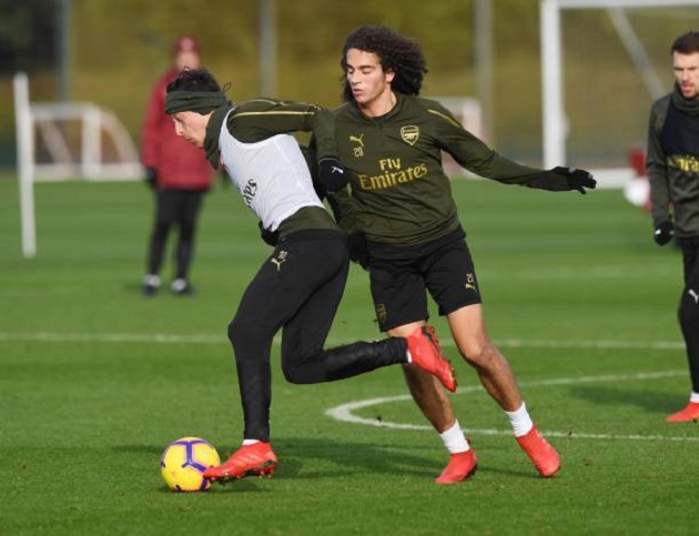 5 điểm nhấn West Ham 0-1 Arsenal: Nasri và màn tái đấu trong mơ, Top 4 xa dần với Emery - Bóng Đá