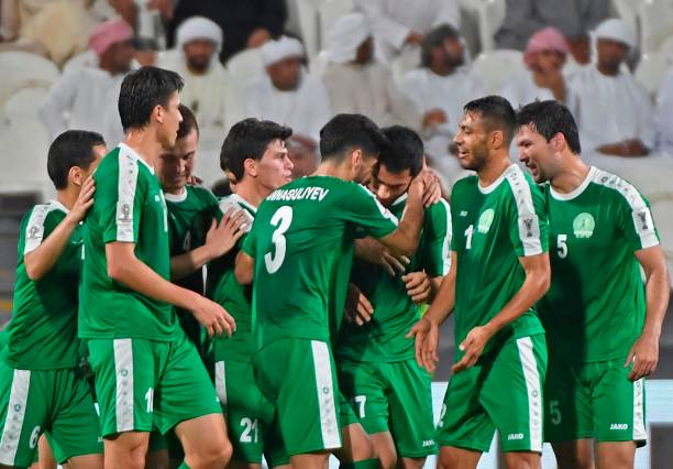 Xuất sắc cầm hòa Oman, Turkmenistan giúp Việt Nam CHÍNH THỨC lọt vào vòng 1/8 - Bóng Đá
