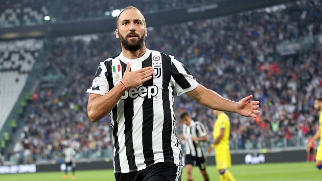 Đến Chelsea hay không, Higuain đã có câu trả lời - Bóng Đá