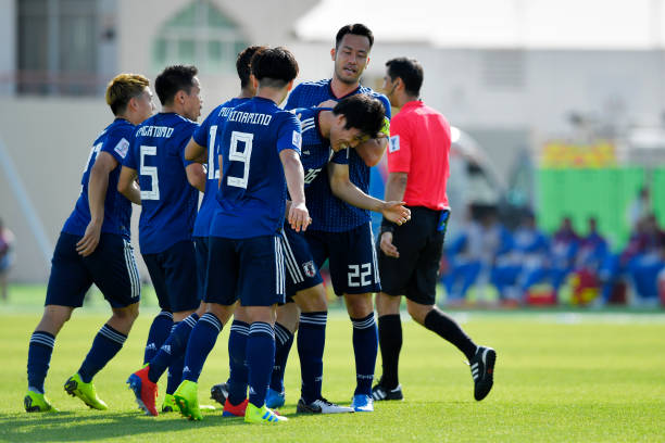 TRỰC TIẾP Nhật Bản 1-0 Saudi Arabia: Tomiyasu nổ súng (H1) - Bóng Đá