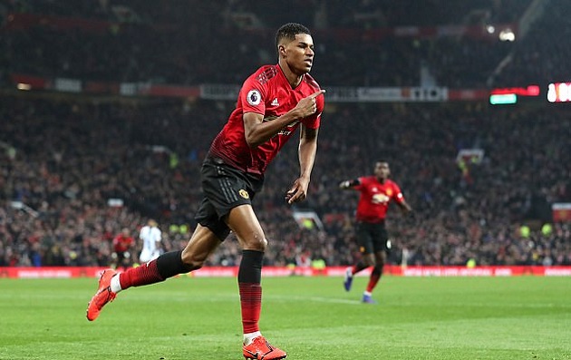 Solskjaer tiết lộ kinh nghiệm biến Rashford thành
