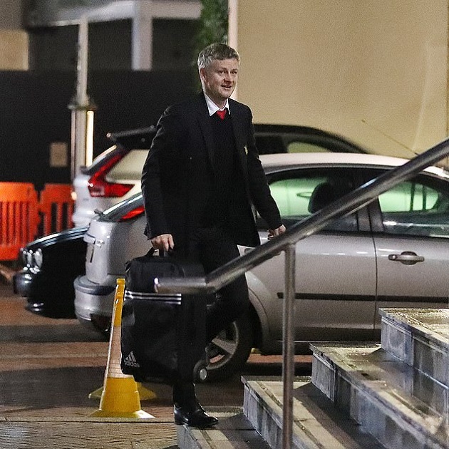 Đại thắng Arsenal, Solskjaer được NHM