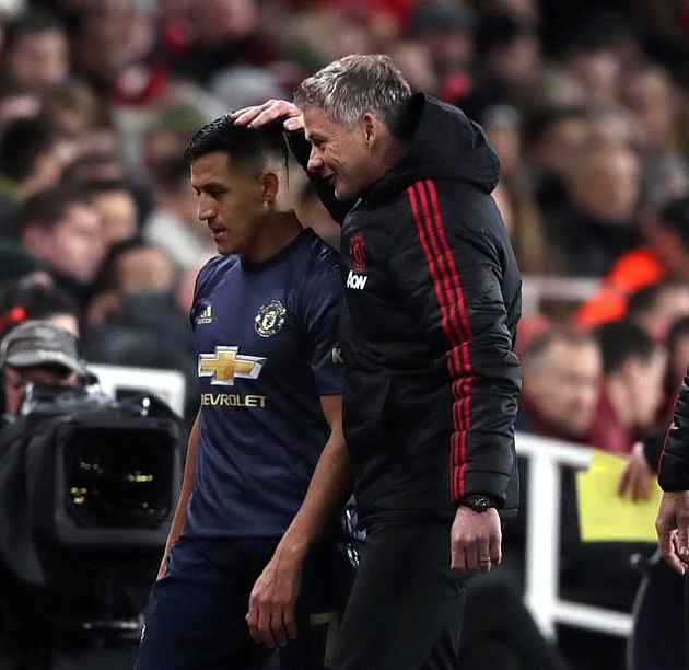 Đại thắng Arsenal, Solskjaer được NHM