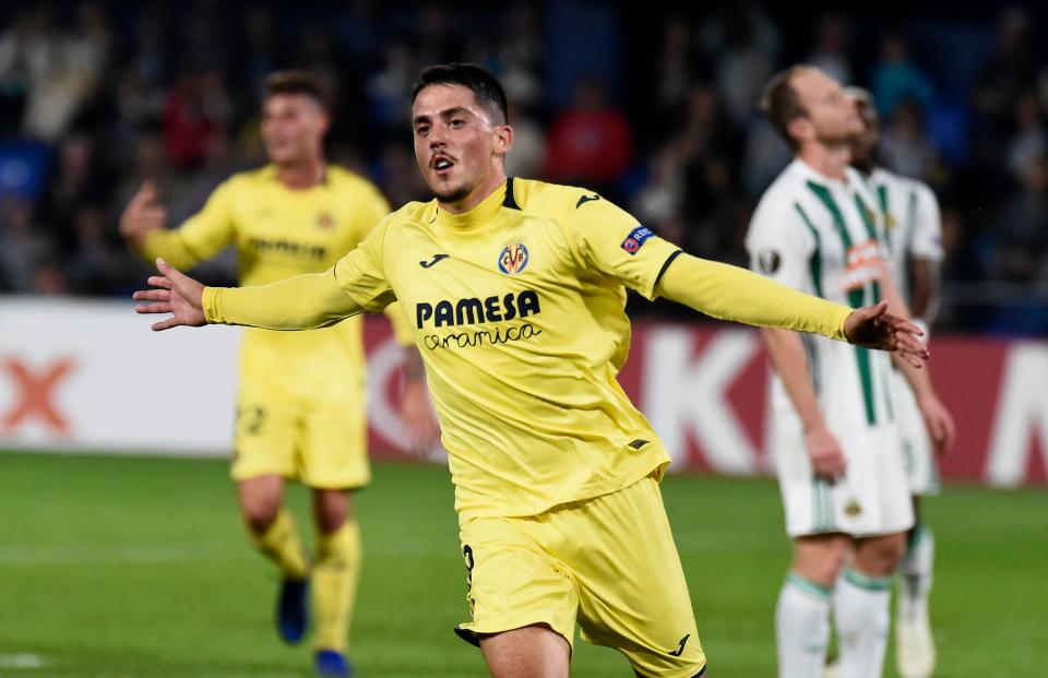 Fornals là mục tiêu mới nhất của Emery.