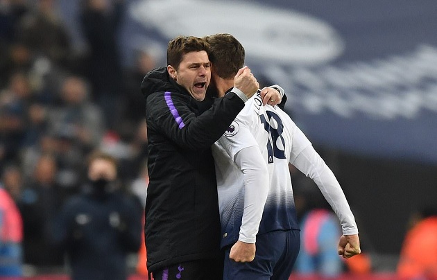 Cứu tinh bất ngờ của Pochettino giúp Tottenham bỏ xa top 4 tận 7 điểm - Bóng Đá