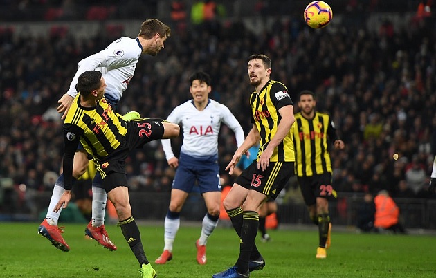 Cứu tinh bất ngờ của Pochettino giúp Tottenham bỏ xa top 4 tận 7 điểm - Bóng Đá