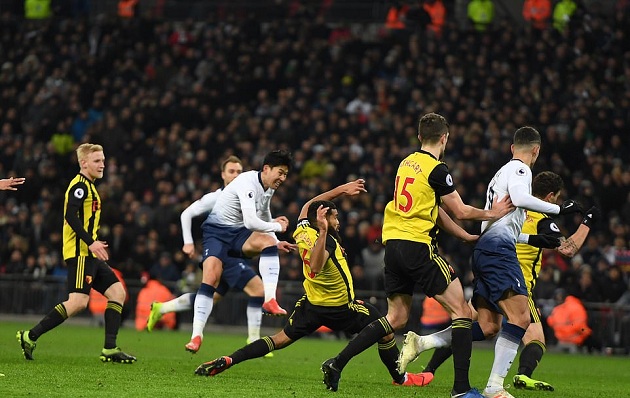 Cứu tinh bất ngờ của Pochettino giúp Tottenham bỏ xa top 4 tận 7 điểm - Bóng Đá