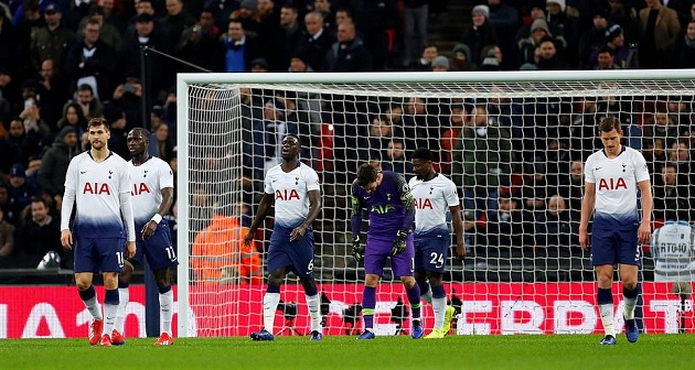 Cứu tinh bất ngờ của Pochettino giúp Tottenham bỏ xa top 4 tận 7 điểm - Bóng Đá