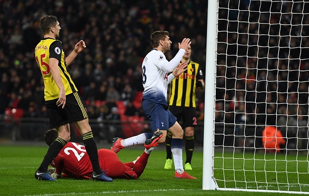 Cứu tinh bất ngờ của Pochettino giúp Tottenham bỏ xa top 4 tận 7 điểm - Bóng Đá