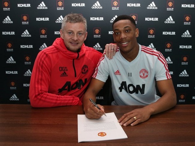 Điểm tin tối 02/01: Man Utd sở hữu