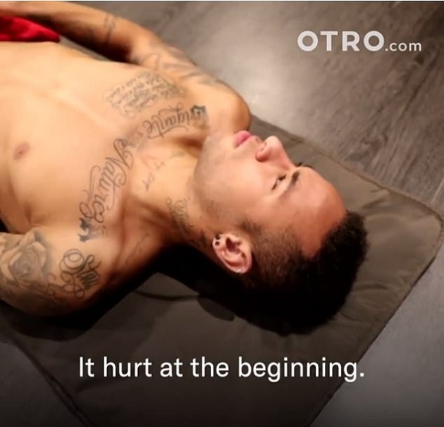 Neymar vã mồ hôi vì đau đớn khi tập hồi phục sau sự cố gãy xương bàn chân - Bóng Đá