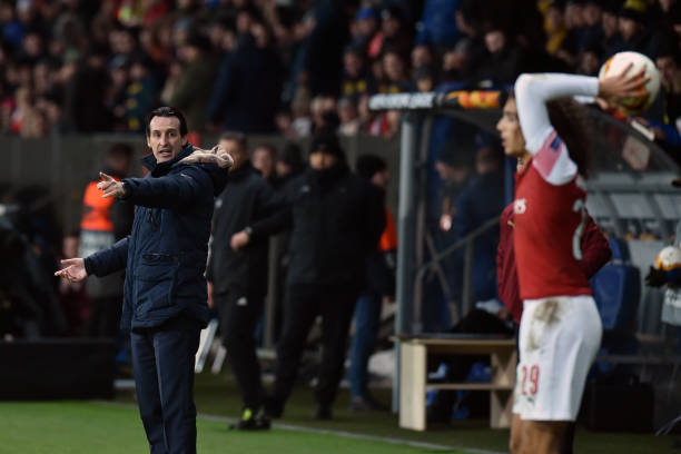 Chấm điểm Arsenal: Lacazette phụ lòng tin Emery - Bóng Đá