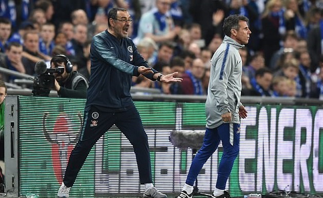 Dàn sao Chelsea như