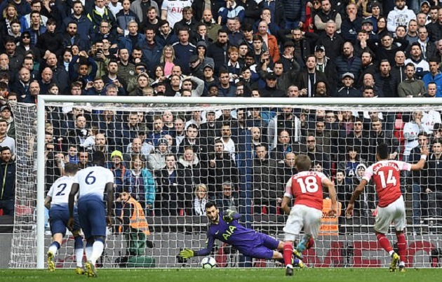 Sút hỏng phạt đền ở phút cuối, Arsenal gửi tin cực vui đến Man Utd - Bóng Đá