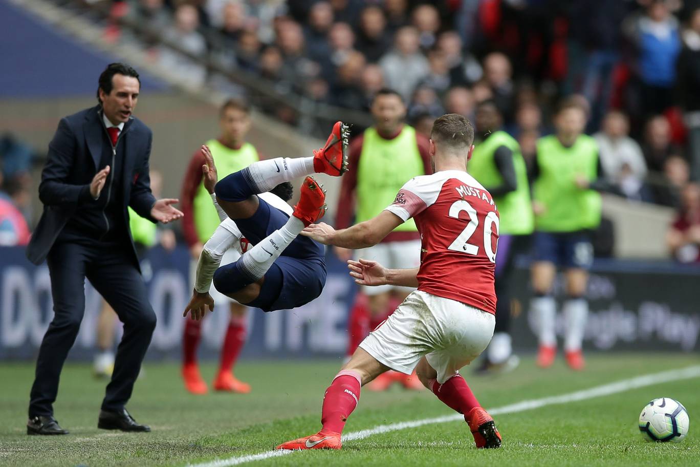 Chấm điểm Arsenal: - Bóng Đá