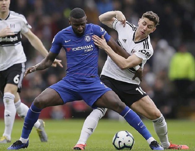 Chấm điểm Chelsea: