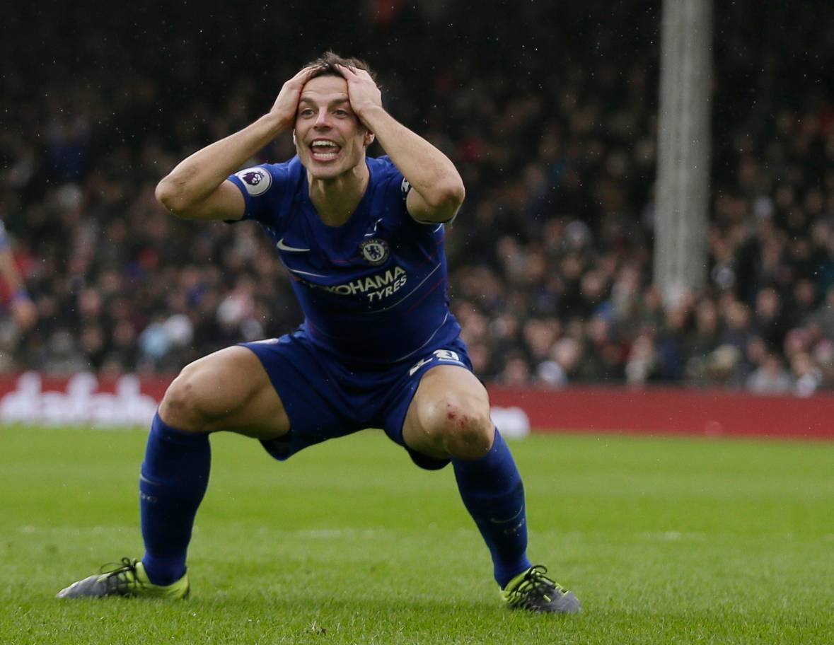 Chấm điểm Chelsea: