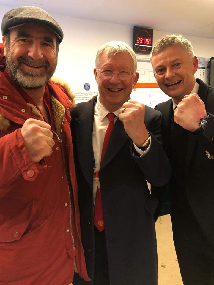 3 giấc mơ lớn nhất của NHM Man Utd từ đây đến cuối mùa - Bóng Đá