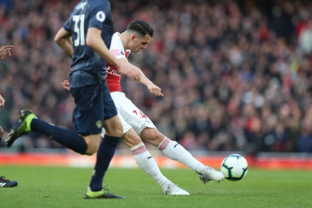 Arsenal - Bóng Đá