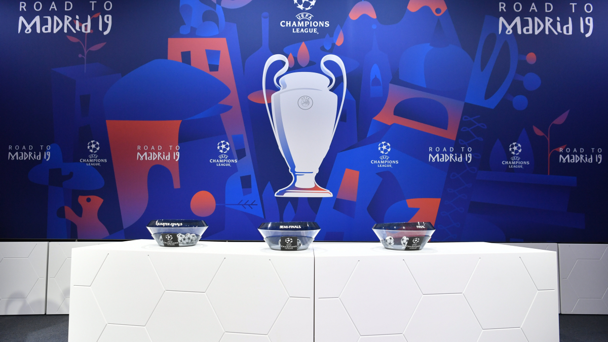 Đêm nay, 4 cặp đấu ở Tứ kết Champions League sẽ được xác định.