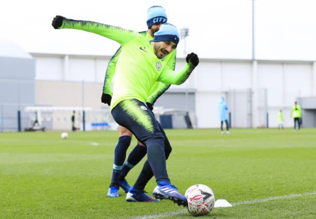 Như vậy chỉ trong vòng chưa đầy 2 tuần, Man City và Tottenham sẽ đụng nhau tới 3 lần.
