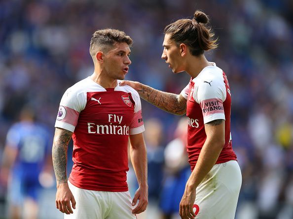 Torreira sẽ trở lại sẽ giúp Arsenal đỡ lo hơn trong khâu phòng ngự.