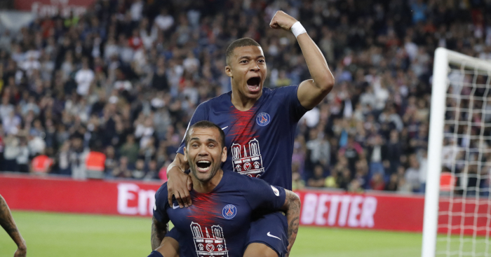 5 kỉ lục khó tin được Mbappe thiết lập trong ngày giúp PSG đăng quang - Bóng Đá