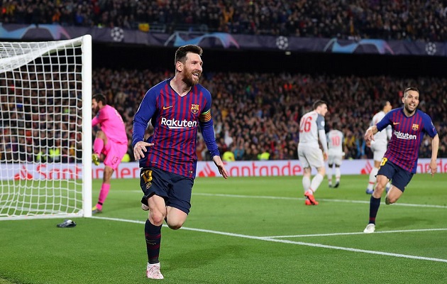 Nếu một ngày Messi không ra sân, Barca sẽ còn lại gì? - Bóng Đá