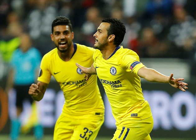 Bạn có biết toan tính của Arsenal và Chelsea sau loạt Bán kết lượt đi Europa League? - Bóng Đá
