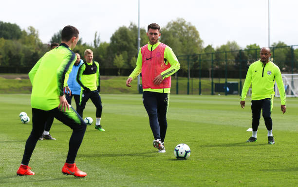 Không còn bận tâm đến đấu trường Champions League, Man City có một tuần nghỉ ngơi trước khi bước vào vòng đấu áp chót của Premier League.