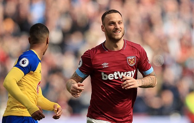 Thi đấu thăng hoa, Arnautovic một lần nữa chứng minh Mourinho đã đúng - Bóng Đá