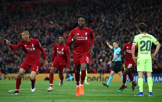Làm thế nào Liverpool quật ngã Barca để vào Chung kết? - Bóng Đá