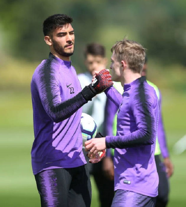 Ở Ngoại hạng Anh, Tottenham đã chắc chắn nằm trong top 4. Đây có lẽ sẽ là lúc mà Pochettino trao cơ hội cho những cầu thủ ít được ra sân mùa này.