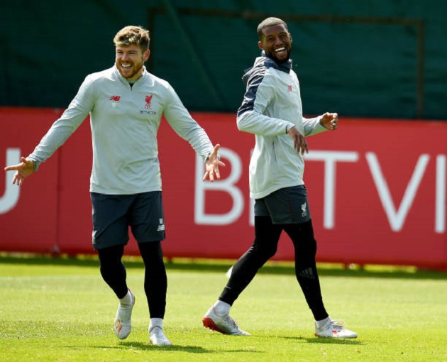 Trước trận chiến sinh tử, trò cưng của Klopp biểu diễn tuyệt kĩ