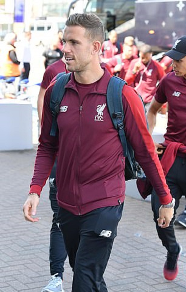 Chưa đá Chung kết, Liverpool đã dẫn trước Tottenham ở điểm này - Bóng Đá
