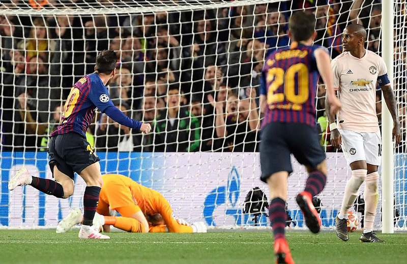 Để De Gea, Pogba ra đi,