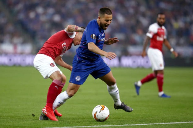 TRỰC TIẾP Chelsea 0-0 Arsenal: Aubameyang bỏ lỡ cơ hội (H1) - Bóng Đá