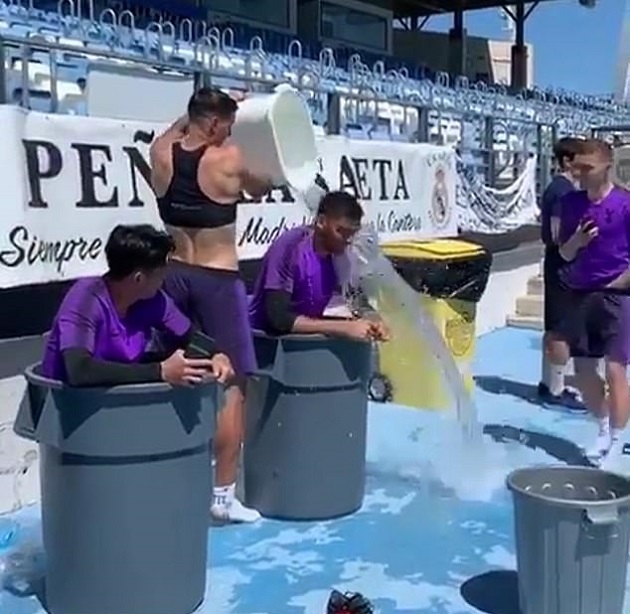 Tottenham dùng