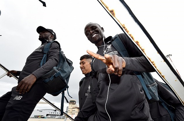 Thế nên, "giày vàng" Mane rất mong muốn Liverpool kết thúc mùa giải với một danh hiệu Champions League.
