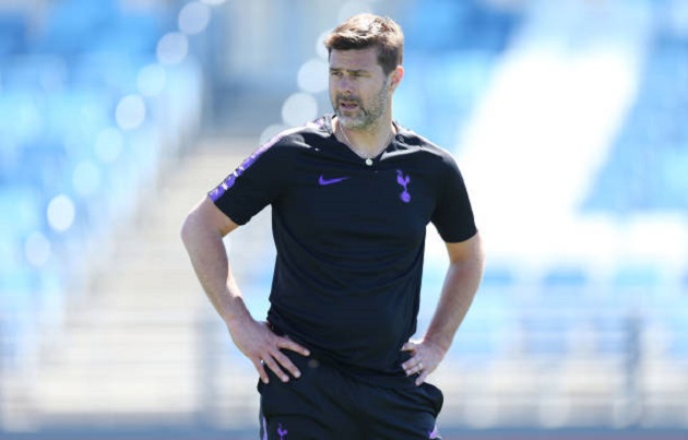 Tottenham dùng