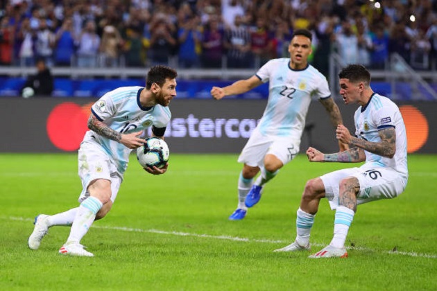 Kịch bản nào sẽ khiến Argentina bị loại ở loạt trận cuối? - Bóng Đá