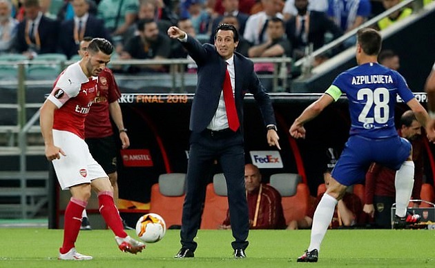 Nẫng tay trên mục tiêu Man Utd, đây mới là cá tính của Emery! - Bóng Đá