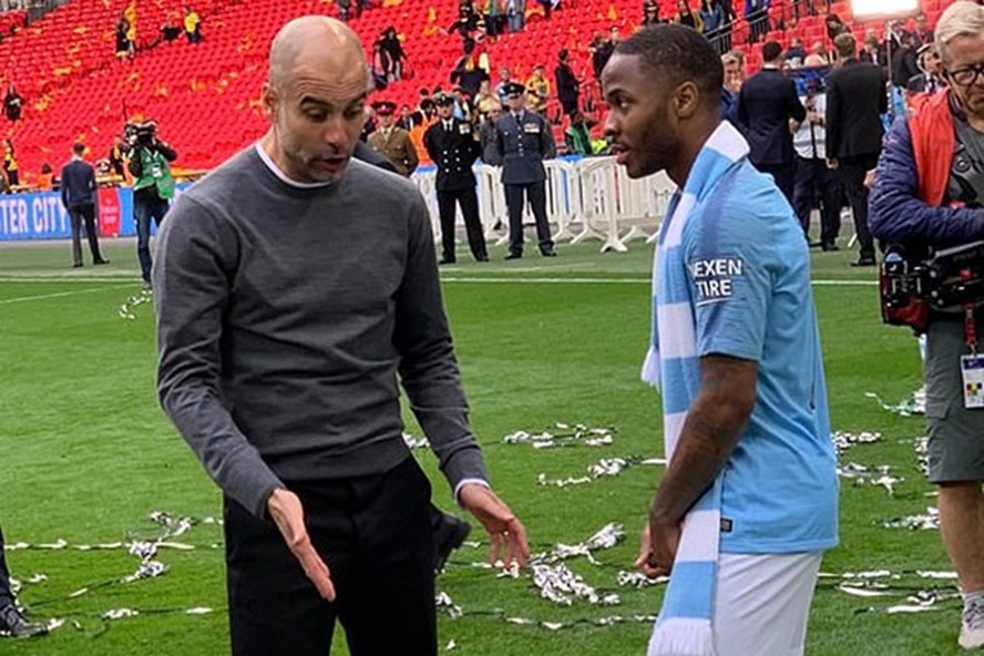 Raheem Sterling đi nghỉ ở Mỹ - Bóng Đá