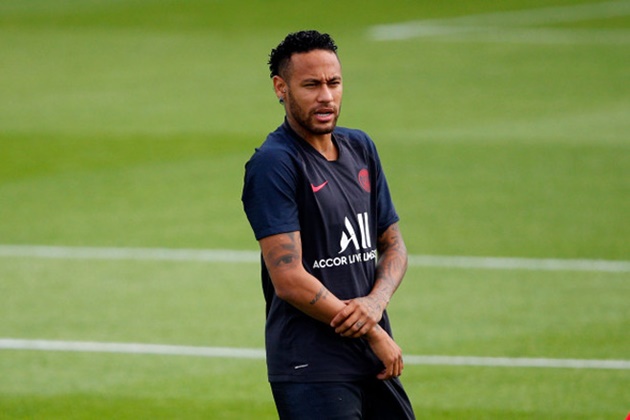 Neymar has reached 'point of no return' with Paris Saint-Germain fans, says Jonathan Johnson - Bóng Đá