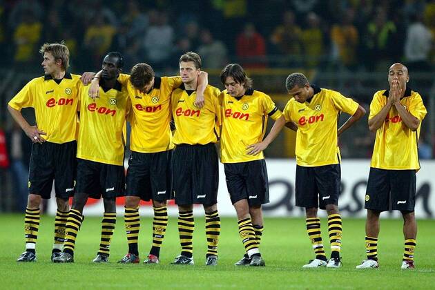 Borussia Dortmund: A Journey From Europe's Worst Run Club to One of the Best - Bóng Đá